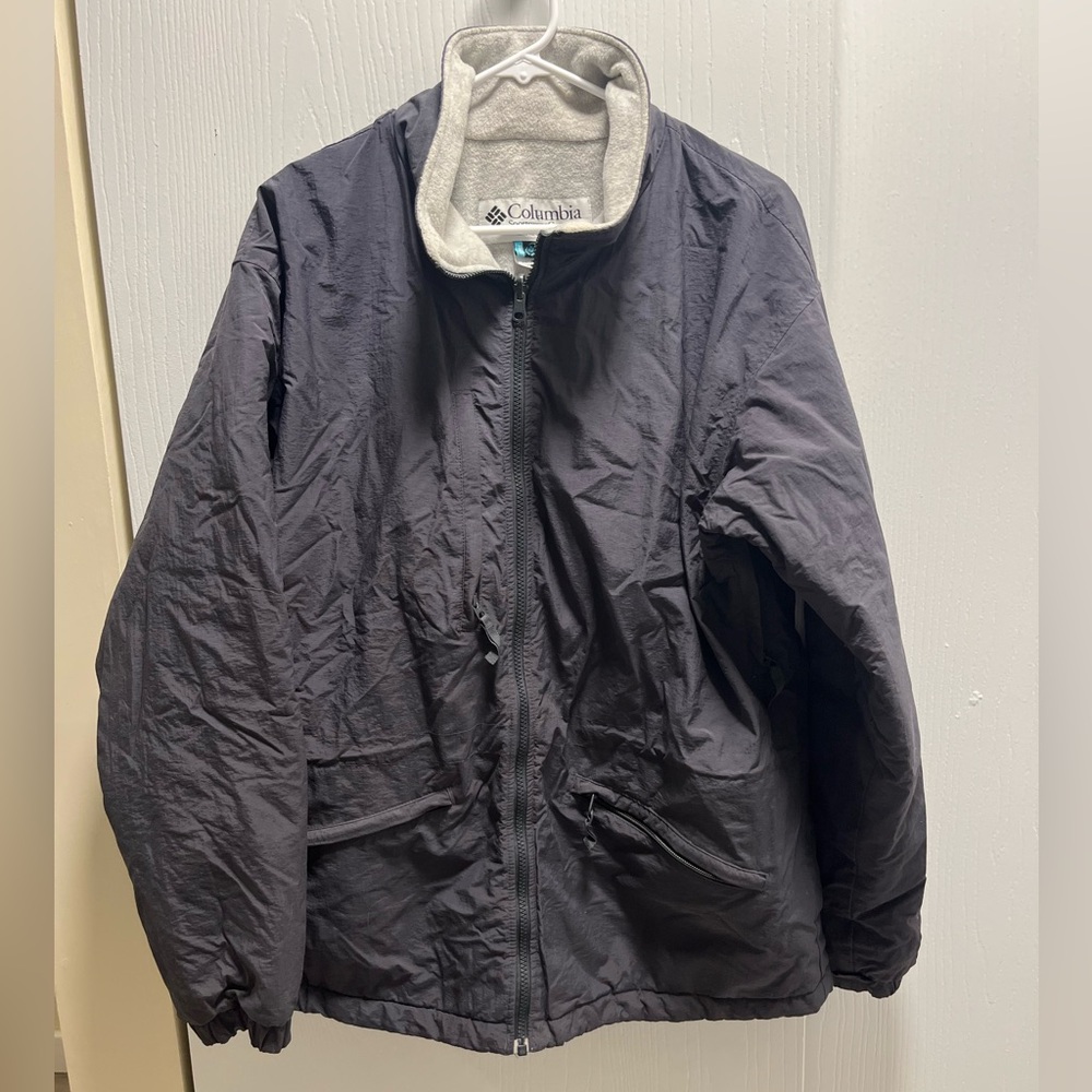 Columbia interchange core jacket WOMENS XL